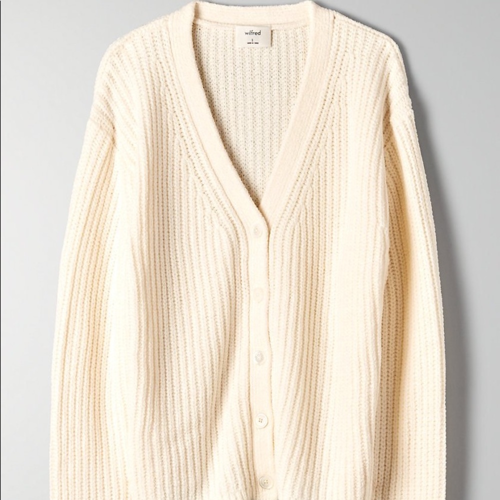 Wilfred Elka Cardigan